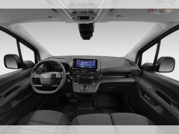 Toyota Proace City L1 Meister electric 50kwh BEV