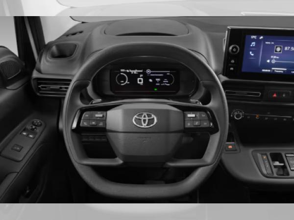 Toyota Proace City L1 Meister electric 50kwh BEV
