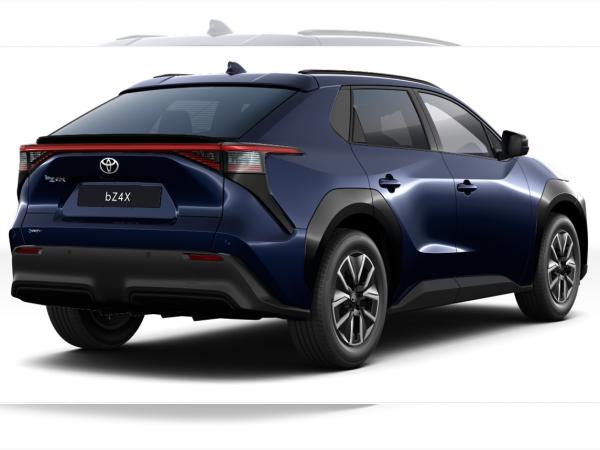 Toyota bZ4X Teamplayer Deal Inkl. 6.000  E-Auto Förderung