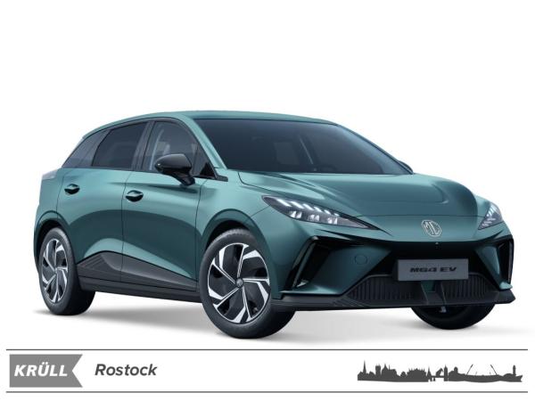 MG MG4 ⚡ der neue MG4 Luxury ⚡