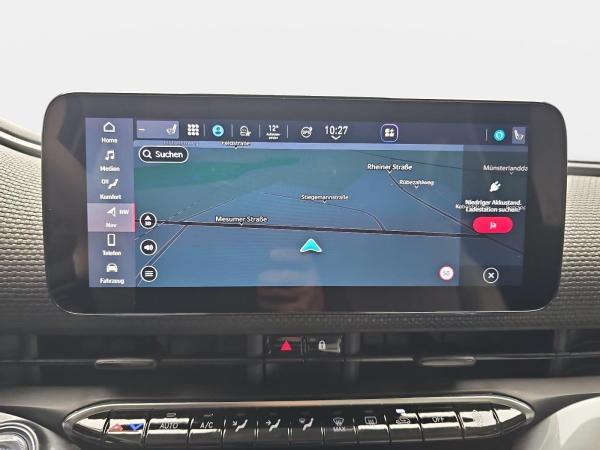 Fiat 500e ELEKTRO 42 KWH WINTERRÄDER BY BOCELLI NAVI KLIMA LED JBL APPLE/ANDROID LM17