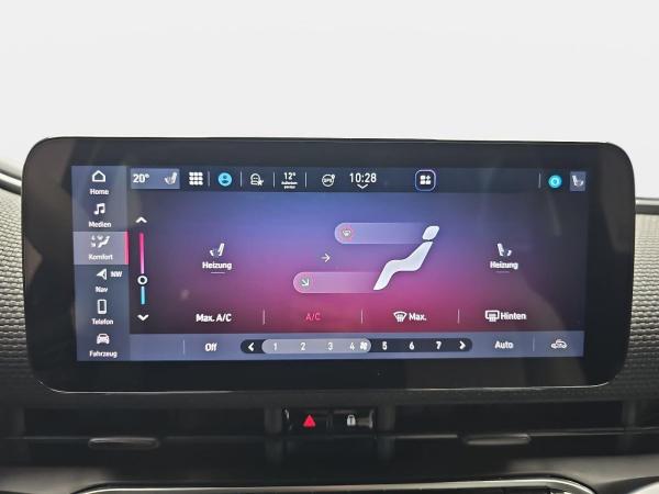 Fiat 500e ELEKTRO 42 KWH WINTERRÄDER BY BOCELLI NAVI KLIMA LED JBL APPLE/ANDROID LM17