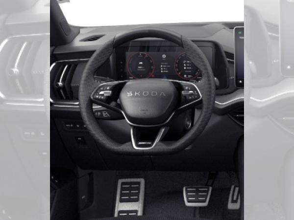 Skoda Kodiaq Skoda Kodiaq 1.5 TSI iV DSG Sportline *PRIVAT*0,5%* l HUD l CANTON l KESSY l NAVI l DAB l MATRIX l