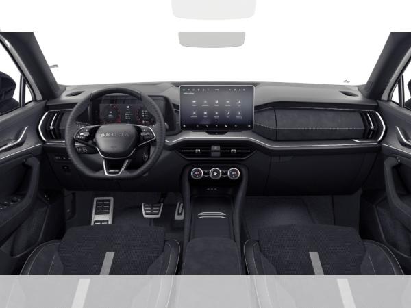 Skoda Kodiaq Skoda Kodiaq 1.5 TSI iV DSG Sportline *GEWERBE*0,5%* l HUD l CANTON l KESSY l NAVI l DAB l MATRIX l