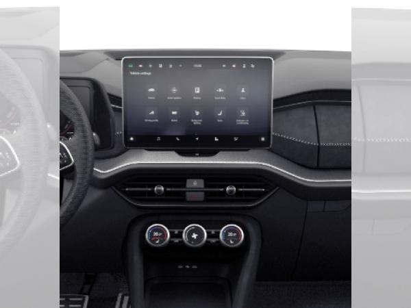 Skoda Kodiaq Skoda Kodiaq 1.5 TSI iV DSG Sportline *GEWERBE*0,5%* l HUD l CANTON l KESSY l NAVI l DAB l MATRIX l