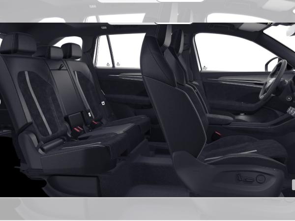 Skoda Kodiaq Skoda Kodiaq 1.5 TSI iV DSG Sportline *GEWERBE*0,5%* l HUD l CANTON l KESSY l NAVI l DAB l MATRIX l