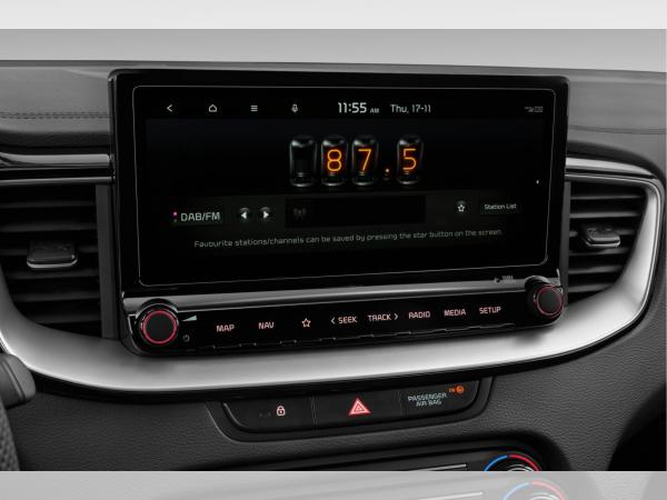 Kia XCeed 1.0 T-GDI Vision