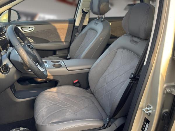 MG S6 EV ⚡ der neue MGS6 Luxury AWD ⚡