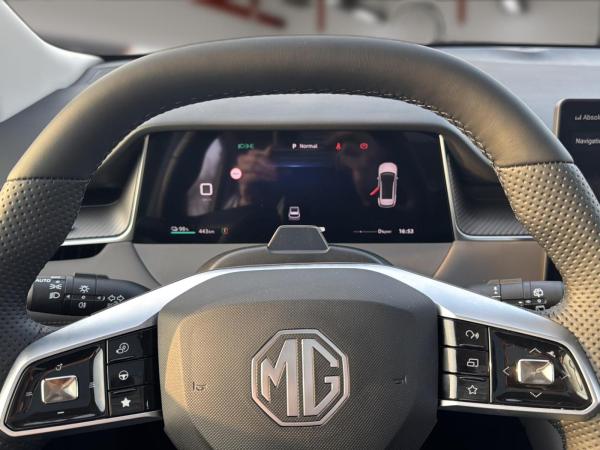 MG S6 EV ⚡ der neue MGS6 Luxury AWD ⚡