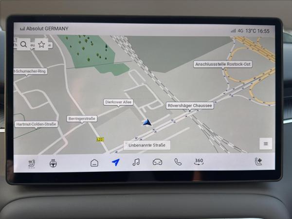 MG S6 EV ⚡ der neue MGS6 Luxury AWD ⚡