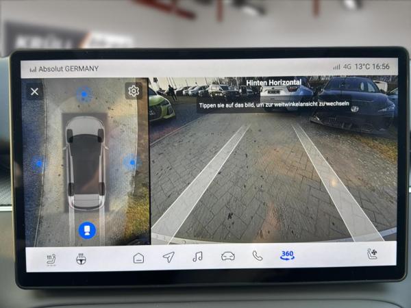 MG S6 EV ⚡ der neue MGS6 Luxury AWD ⚡