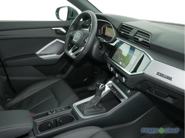 Audi Q3 Sportback 40 TFSI qu. LED/Leder/Navi/Memory/R