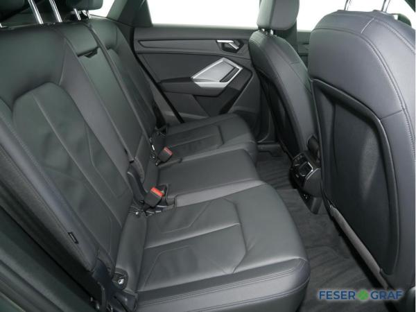 Audi Q3 Sportback 40 TFSI qu. LED/Leder/Navi/Memory/R