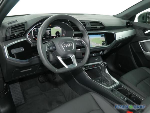 Audi Q3 Sportback 40 TFSI qu. LED/Leder/Navi/Memory/R