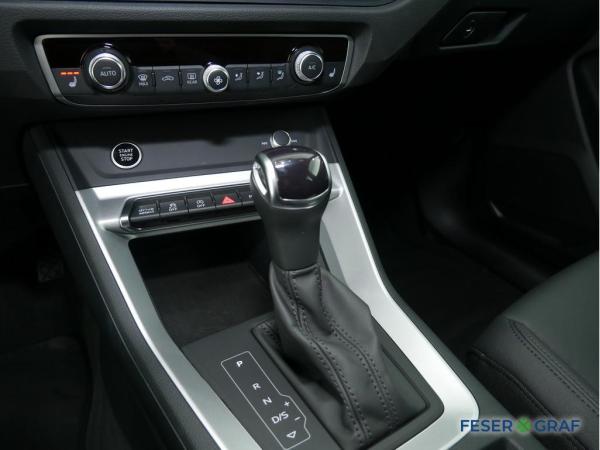 Audi Q3 Sportback 40 TFSI qu. LED/Leder/Navi/Memory/R
