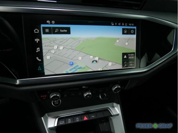Audi Q3 Sportback 40 TFSI qu. LED/Leder/Navi/Memory/R