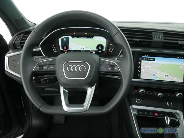 Audi Q3 Sportback 40 TFSI qu. LED/Leder/Navi/Memory/R
