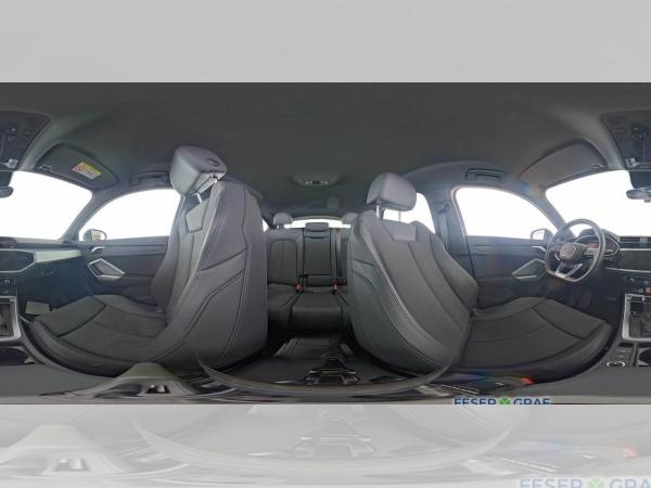 Audi Q3 Sportback 35 TDI S line Ext/LED/Navi/Leder/R-