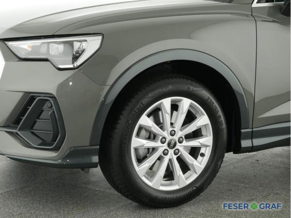 Audi Q3 Sportback 40 TFSI qu. LED/Leder/Navi/Memory/R