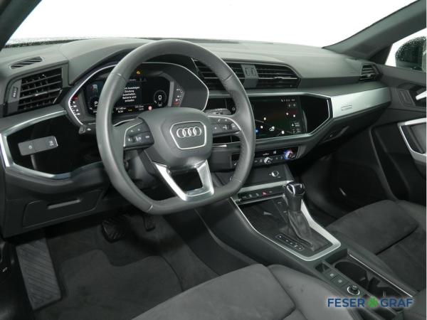 Audi Q3 Sportback 35 TDI S line Ext/LED/Navi/Leder/R-