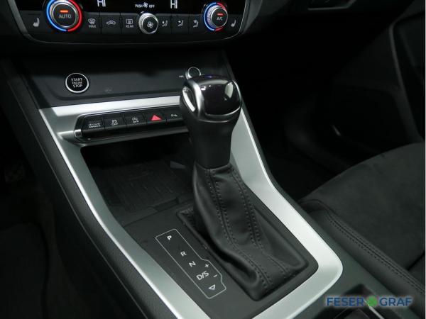 Audi Q3 Sportback 35 TDI S line Ext/LED/Navi/Leder/R-