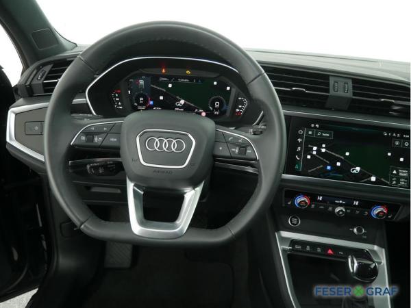 Audi Q3 Sportback 35 TDI S line Ext/LED/Navi/Leder/R-