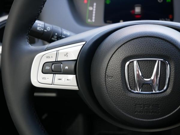 Honda Jazz 1.5 i-MMD Hybrid Elegance