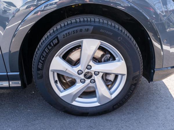 Audi Q3 SUV advanced 40TDI quattro NAVI LED RFK ACC // sofort verfügbar!!