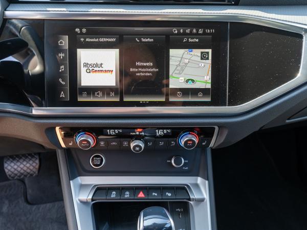 Audi Q3 SUV advanced 40TDI quattro NAVI LED RFK ACC // sofort verfügbar!!