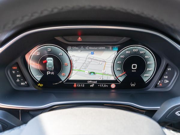 Audi Q3 SUV advanced 40TDI quattro NAVI LED RFK ACC // sofort verfügbar!!