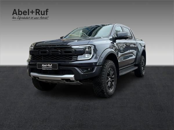 Ford Ranger Raptor Diesel, AHK, elek. Rollo, SH, Allw., SOFORT!
