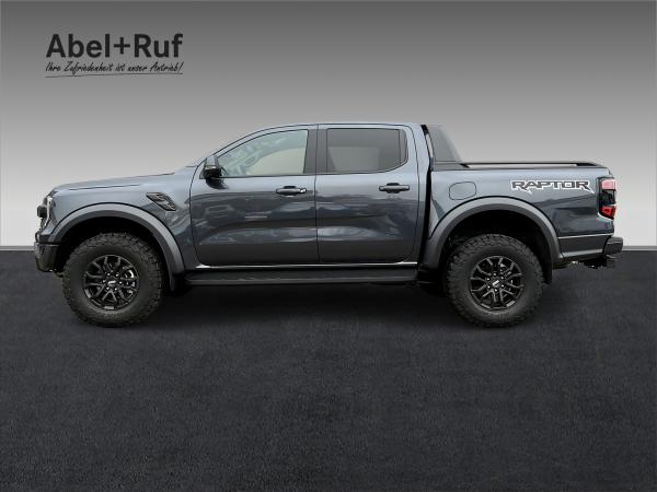 Ford Ranger Raptor Diesel, AHK, elek. Rollo, SH, Allw., SOFORT!