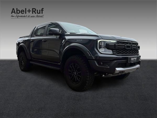 Ford Ranger Raptor Diesel, AHK, elek. Rollo, SH, Allw., SOFORT!