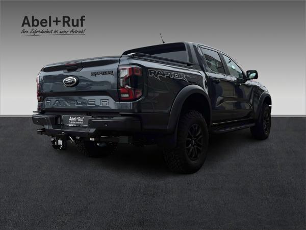 Ford Ranger Raptor Diesel, AHK, elek. Rollo, SH, Allw., SOFORT!