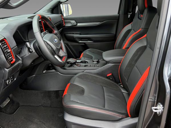 Ford Ranger Raptor Diesel, AHK, elek. Rollo, SH, Allw., SOFORT!