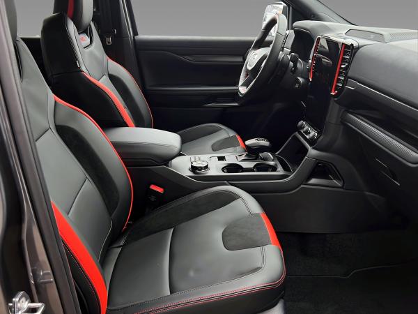 Ford Ranger Raptor Diesel, AHK, elek. Rollo, SH, Allw., SOFORT!