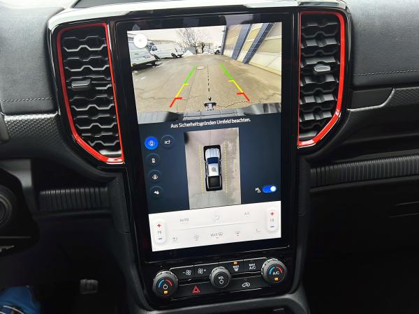 Ford Ranger Raptor Diesel, AHK, elek. Rollo, SH, Allw., SOFORT!