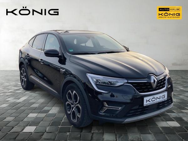 Renault Arkana TECHNO TCe 140 EDC