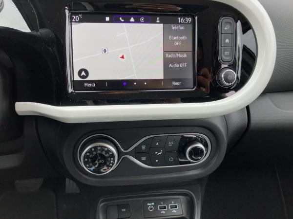 Renault Twingo Equilibre Electric DAB+ KLIMA