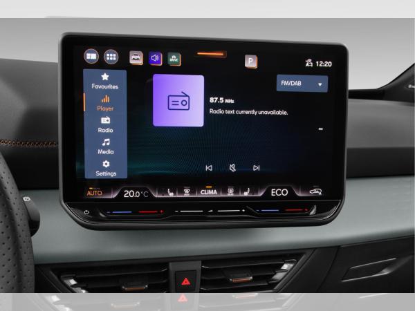 Cupra Born Edition Dynamic 79KWH Wärmepumpe Sennheiser Head-up-Display Kamera