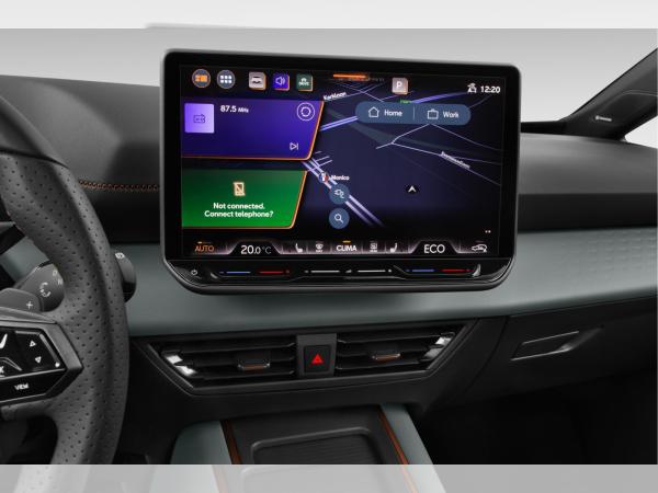 Cupra Born Edition Dynamic 79KWH Wärmepumpe Sennheiser Head-up-Display Kamera