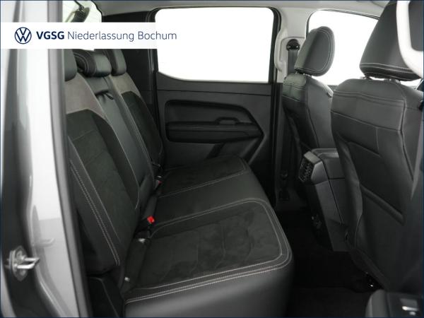 Volkswagen Amarok DC Style AHK Navi Matrix Sitzhzg. ACC LED