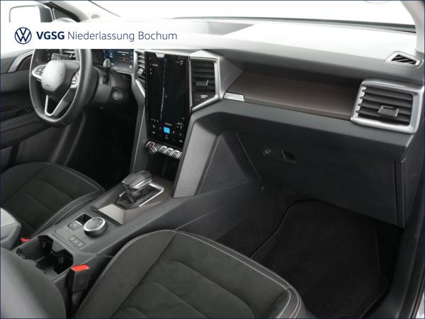 Volkswagen Amarok DC Style AHK Navi Matrix Sitzhzg. ACC LED