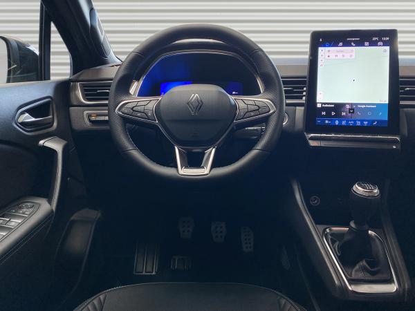 Renault Symbioz Esprit Alpine Mild Hybrid 140 360°Ka.