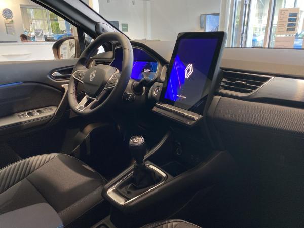 Renault Symbioz Esprit Alpine Mild Hybrid 140 360°Ka.