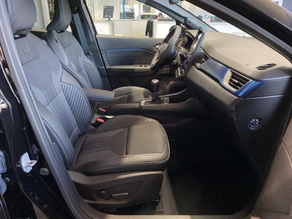 Renault Symbioz Esprit Alpine Mild Hybrid 140 360°Ka.