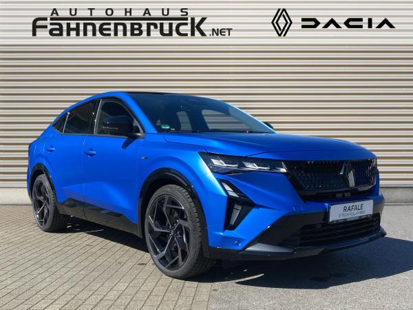 Renault Rafale Atelier Alpine E-Tech Plug-in Hybrid 300