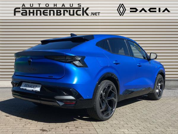 Renault Rafale Atelier Alpine E-Tech Plug-in Hybrid 300