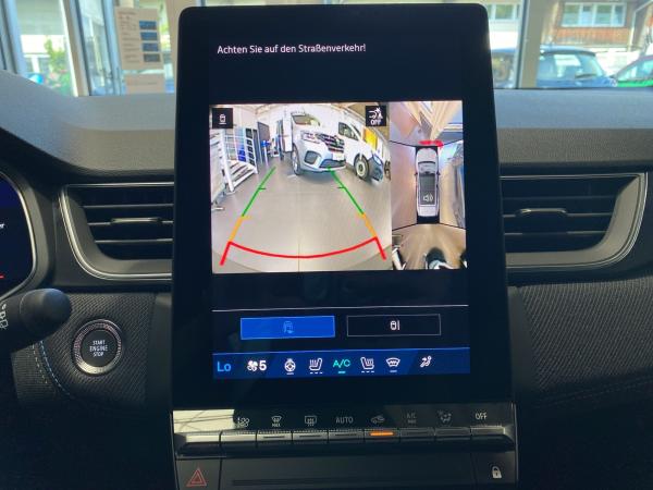 Renault Symbioz Esprit Alpine Mild Hybrid 140 360°Ka.