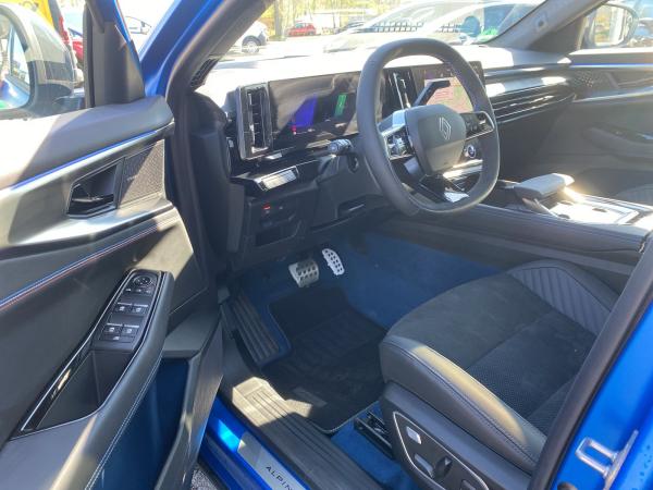 Renault Rafale Atelier Alpine E-Tech Plug-in Hybrid 300